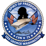 USN | CVN-73 USS George Washington