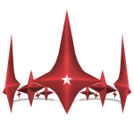 Red Star Crown