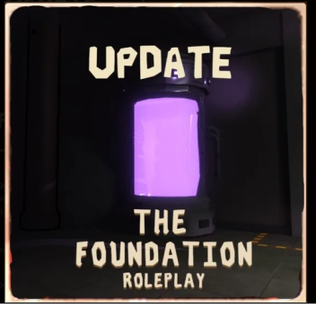 CHRISTMAS UPDATETHE FOUNDATION RP👁