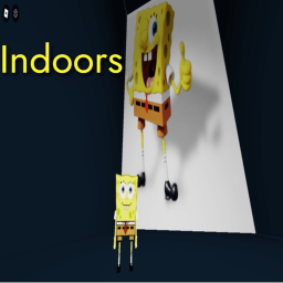 Indoors
