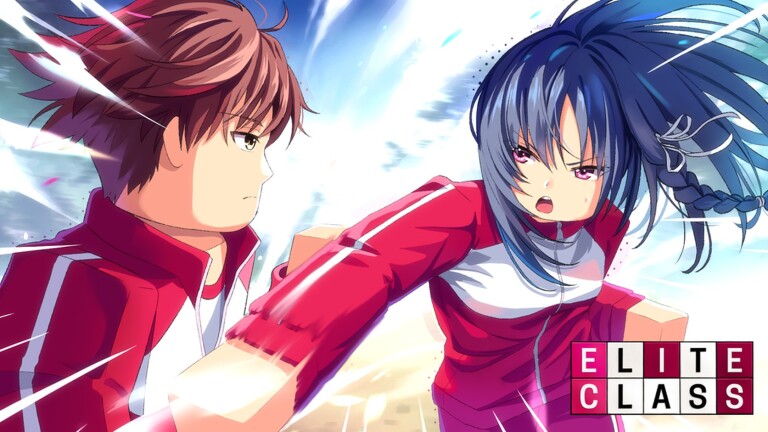 Elite Class — official Roblox game image