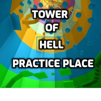 Tower of Hell practice place[ALPHA] NEW UPDATE!