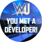 Meet a Developer! Roblox badge thumbnail
