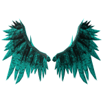Korblox Knightmare: Doomsday Wings