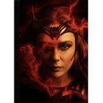 The scarlet torches