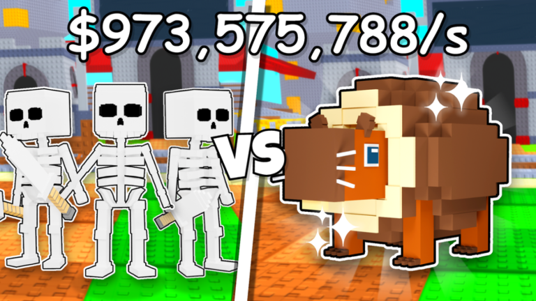 Clash VS Brainrots🏰 screenshot 1