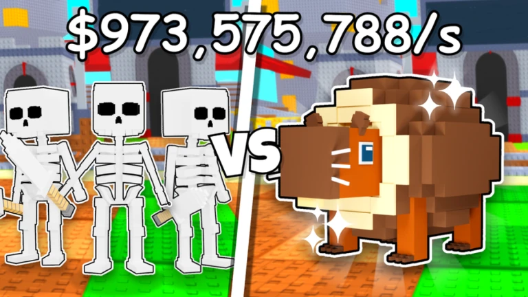 Clash VS Brainrots🏰