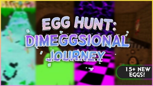 [MOSHIVERSE] Egg Hunt 2021: A Dimeggsional Journey