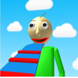 Baldis Basics Parkour
