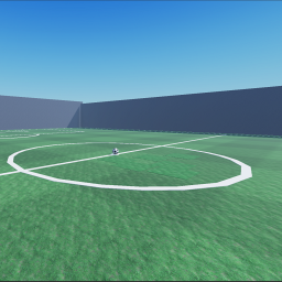 soccer feild (12 i think)