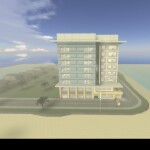 🏨 Sea's Hilton Hotel [ROOM REVAMP!]