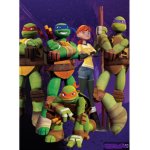 THE TMNT!