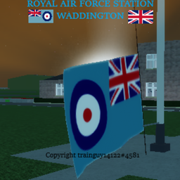 RAF Waddington