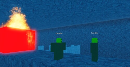 Obby of the Zombie King