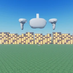 vr city icon