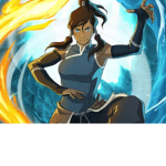 Legend of Korra :)