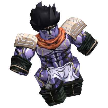 Jotaro Kujo's Star Platinum