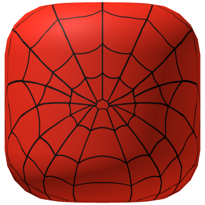[V.2] Late Senior's Spider Webbed Mask 