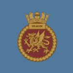 HMS Drаgon