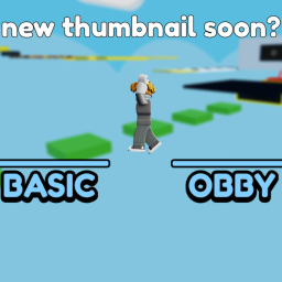 [NEW] Basic Obby!