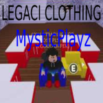 Legaci Clothing
