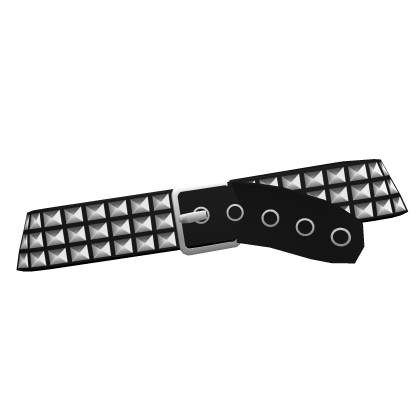 y2k Emo Studded Belt 3.0 Roblox item