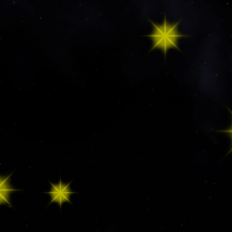 Flying In Space