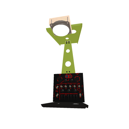 IFF Panel GRIMES dome light table lamp