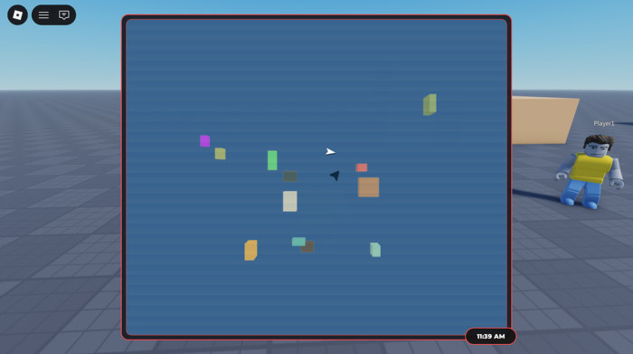 Minimap & Waypoint System preview 4