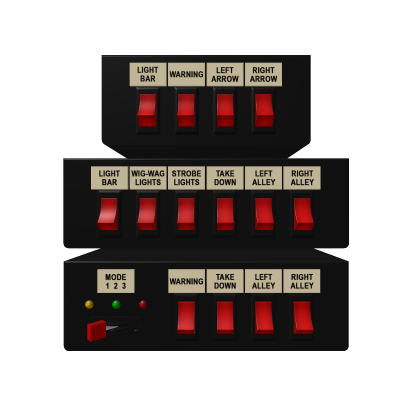 Federal Signal SW's