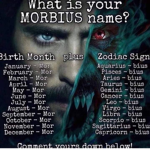 #MORBIUSSWEEP