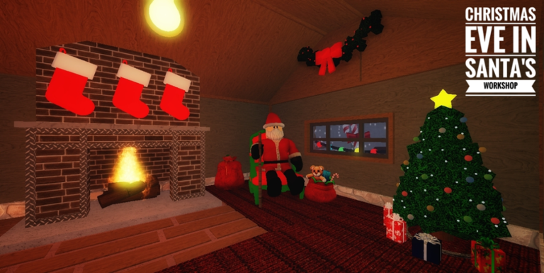 Christmas Eve in Santa's Workshop 🎅 screenshot 3