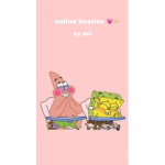 online best friends <3