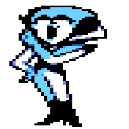 Deltarune Queen Laugh 2 NoFilter