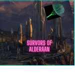Survivors of Alderaan