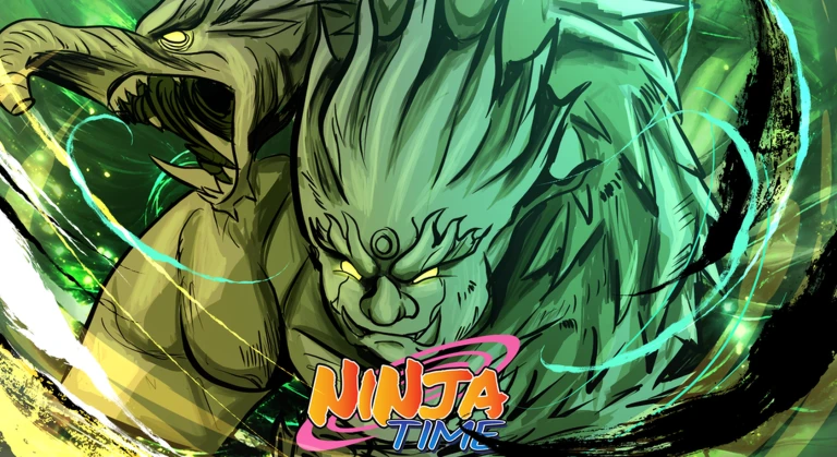 [🪵Wood Golem] Ninja Time