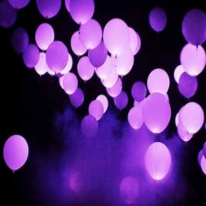 Purple aesthetic Roblox decal
