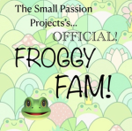Small Passion Projects!