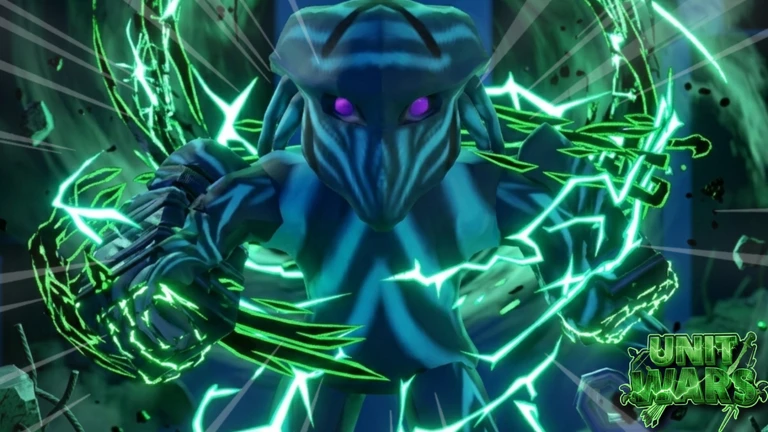 [👽AREA 51] Unit Wars