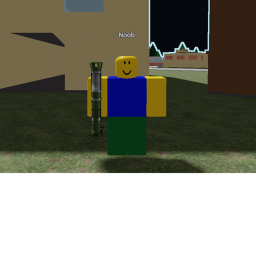 The Rocket Launcher Noob Apocalypse