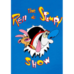 Ren and stimpy fan