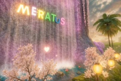 [FREE AVA +100] MOUNT MERATUS scripts