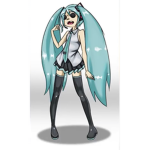 VOCALOID/GORILLAZ FABDOM