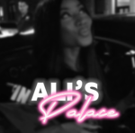 Ali's palace
