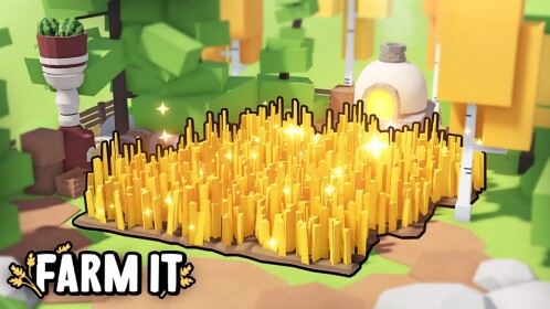 🌻 Farm It! [BETA]