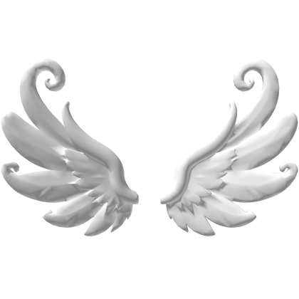 Cute Small Angel Wings