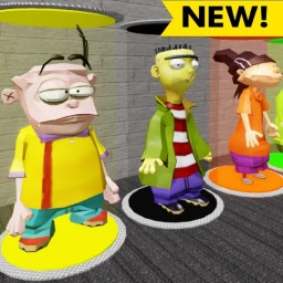 Ed, Edd n Eddy Tycoon - 2 Player icon