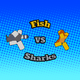 [🎃] Fish Vs Sharks