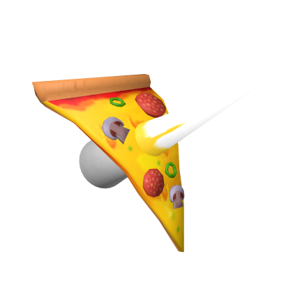 Roblox Item Pepperoni Pizza Horn