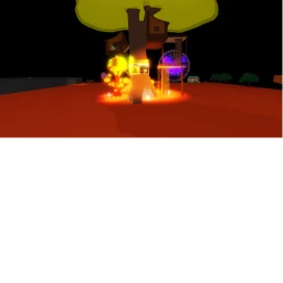 Scp 096 HALLOWEEN AREAS DEMONSTRATIONS icon